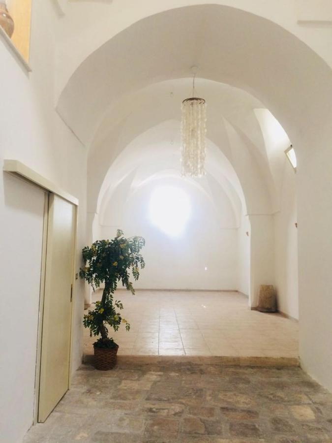 Lu Santu Campi Salentina Exterior foto