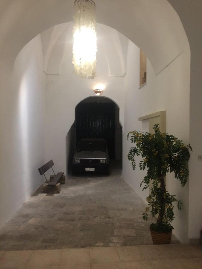 Lu Santu Campi Salentina Exterior foto